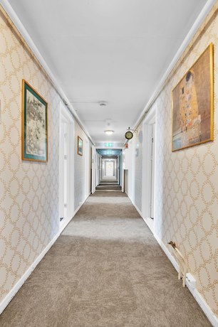 Imagen de los interiores del Hotel Holt Pensjonat. Foto 18