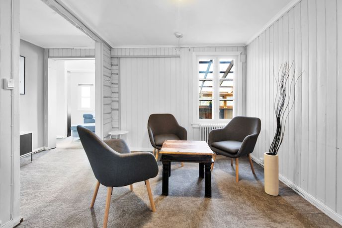 Imagen de los interiores del Hotel Holt Pensjonat. Foto 19