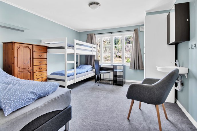 Imagen de los interiores del Hotel Holt Pensjonat. Foto 20