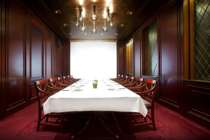 Imagen de los interiores del Hotel Holt - The Art. Foto 10