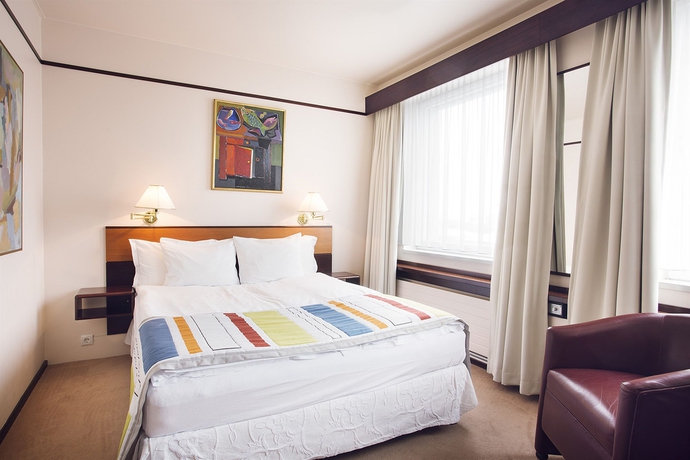 Imagen de la habitación del Hotel Holt - The Art. Foto 7