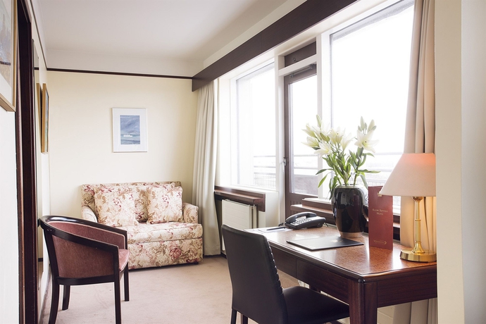 Imagen de los interiores del Hotel Holt - The Art. Foto 11