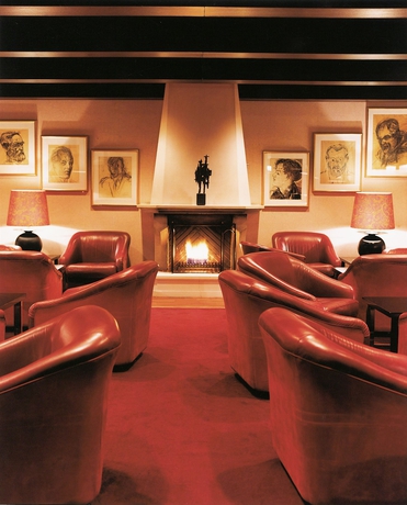 Imagen de los interiores del Hotel Holt - The Art. Foto 12