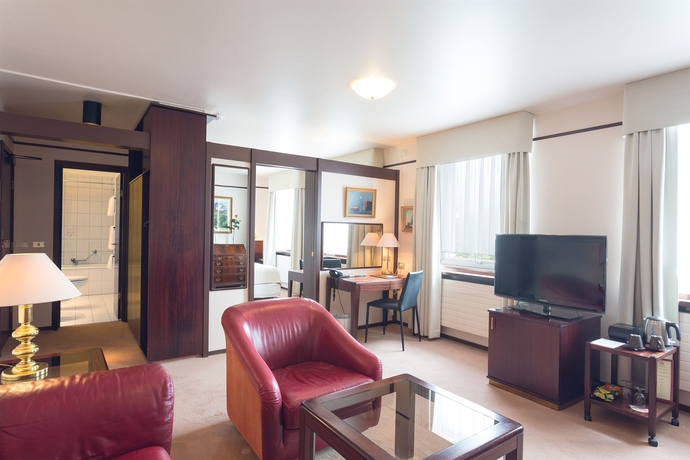 Imagen de los interiores del Hotel Holt - The Art. Foto 16