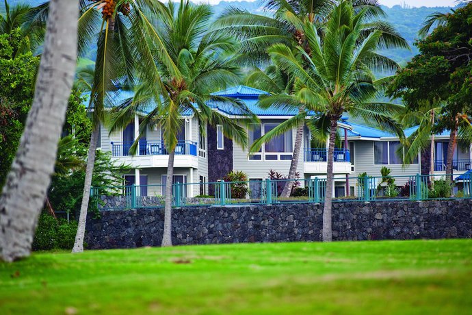 Imagen de los exteriores del Hotel Holua Resort. Foto 13