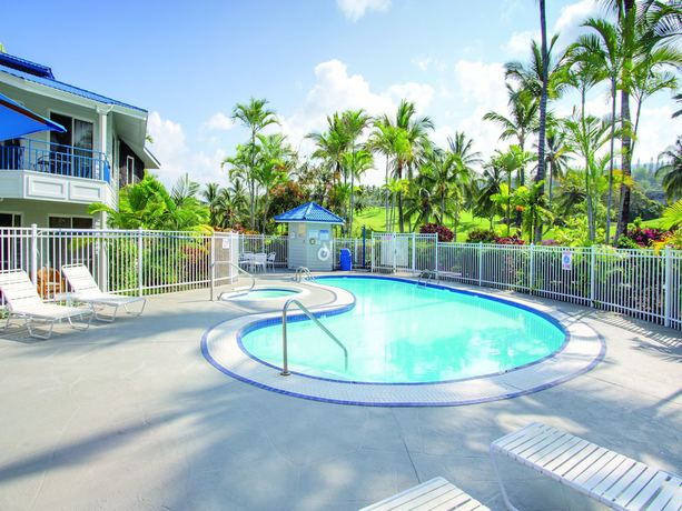 Imagen de la piscina del Hotel Holua Resort. Foto 18