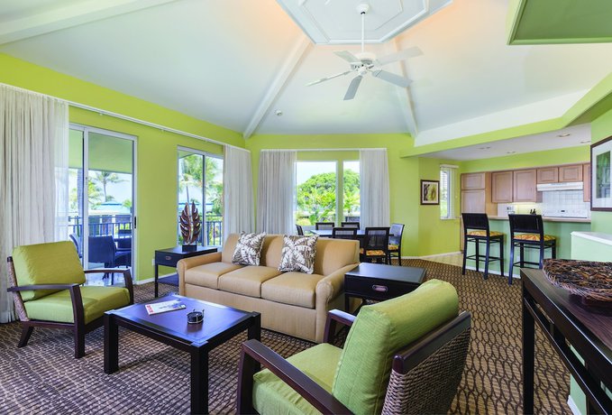 Imagen de la habitación del Hotel Holua Resort. Foto 9