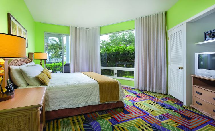 Imagen de la habitación del Hotel Holua Resort. Foto 10