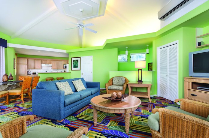 Imagen de la habitación del Hotel Holua Resort. Foto 12