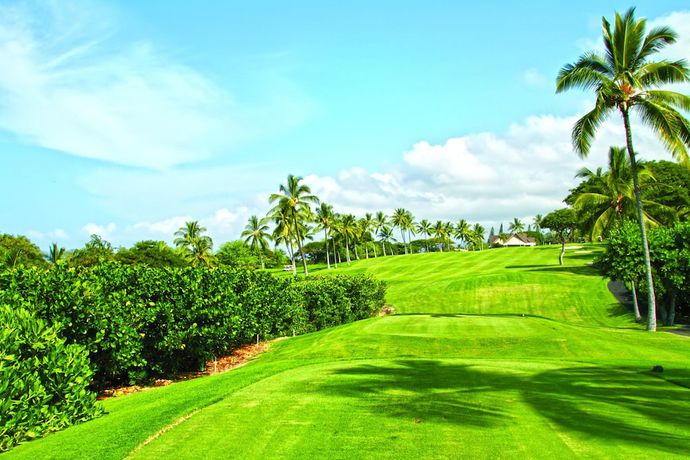 Imagen de los exteriores del Hotel Holua Resort. Foto 16