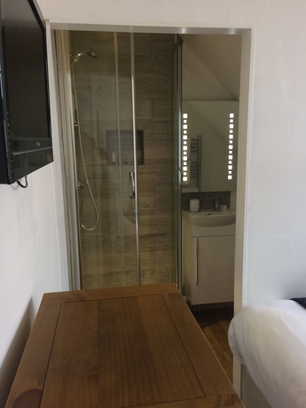 Imagen de la habitación del Hotel Holway House. Foto 1
