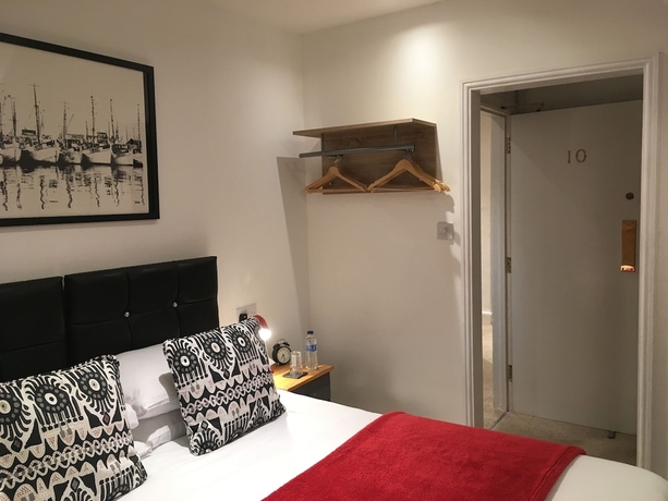 Imagen de la habitación del Hotel Holway House. Foto 2