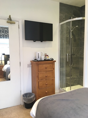 Imagen de la habitación del Hotel Holway House. Foto 4