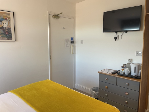 Imagen de la habitación del Hotel Holway House. Foto 5