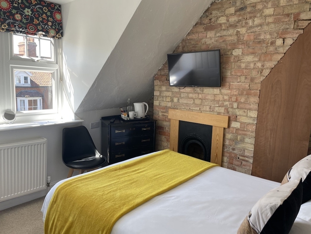 Imagen de la habitación del Hotel Holway House. Foto 6