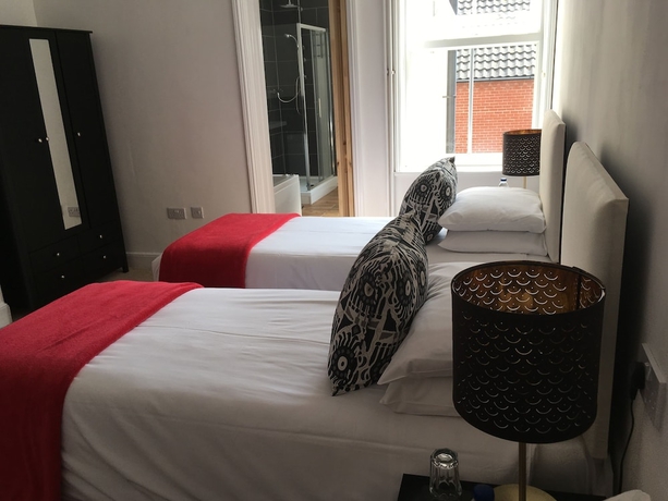 Imagen de la habitación del Hotel Holway House. Foto 7