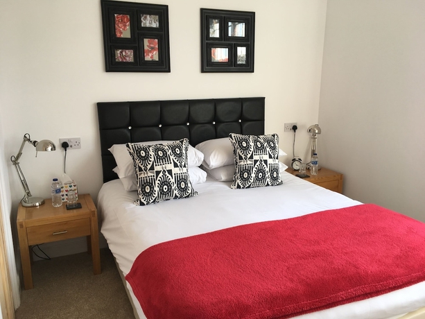 Imagen de la habitación del Hotel Holway House. Foto 9