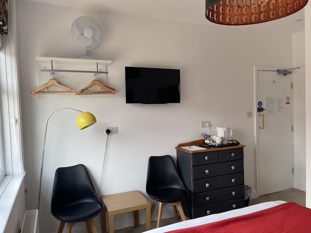 Imagen de la habitación del Hotel Holway House. Foto 10