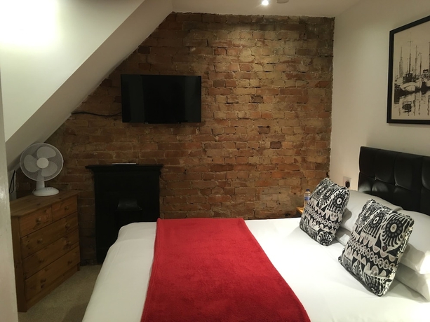 Imagen de la habitación del Hotel Holway House. Foto 11