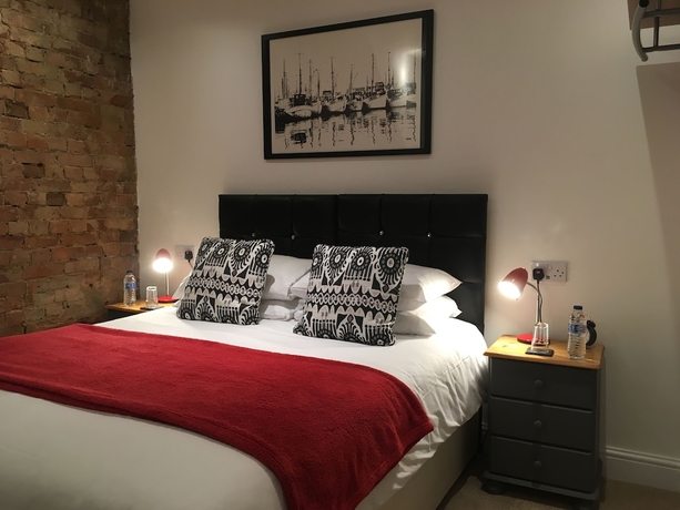 Imagen de la habitación del Hotel Holway House. Foto 12
