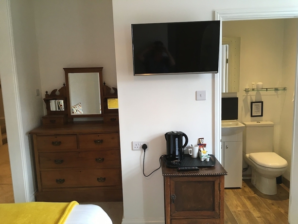 Imagen de la habitación del Hotel Holway House. Foto 14