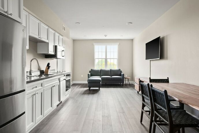 Imagen de la habitación del Hotel Holy Angels Bywater And Residences. Foto 12