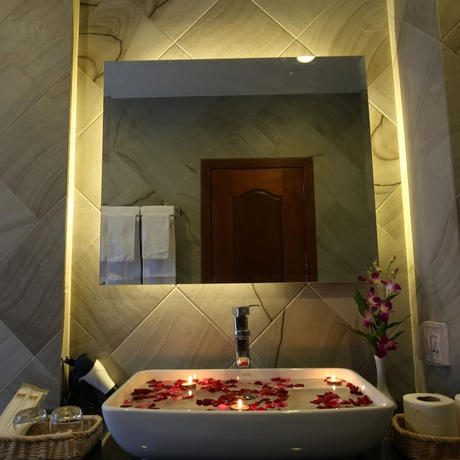 Imagen de la habitación del Hotel Holy Angkor. Foto 3