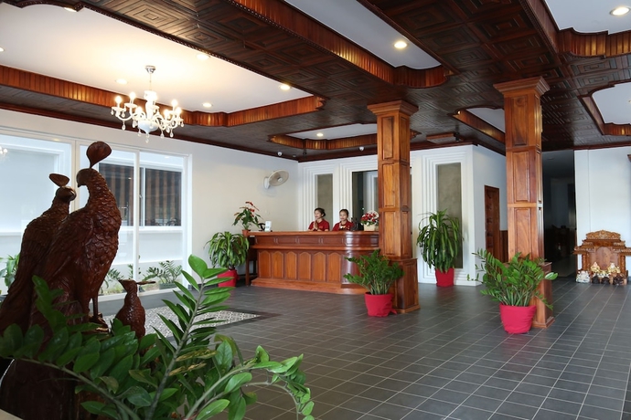Imagen de los interiores del Hotel Holy Angkor. Foto 19