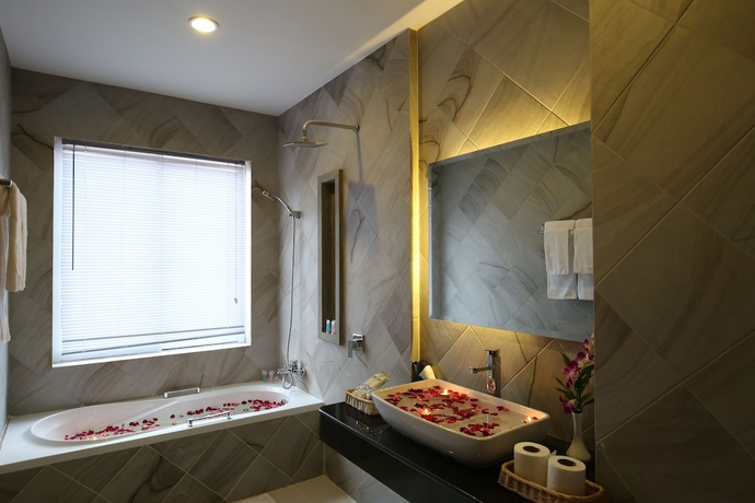 Imagen de la habitación del Hotel Holy Angkor. Foto 6