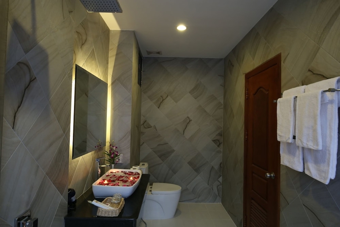 Imagen de la habitación del Hotel Holy Angkor. Foto 7