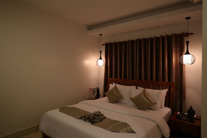 Imagen de la habitación del Hotel Holy Angkor. Foto 9
