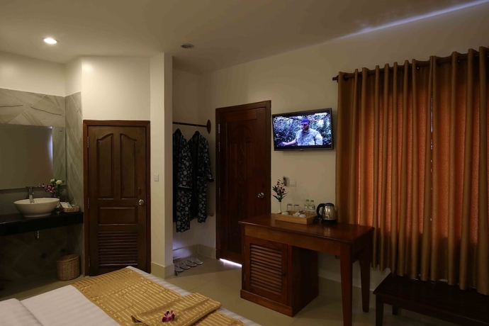 Imagen de la habitación del Hotel Holy Angkor. Foto 10