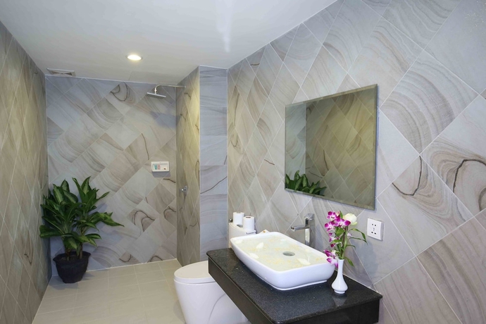 Imagen de la habitación del Hotel Holy Angkor. Foto 11