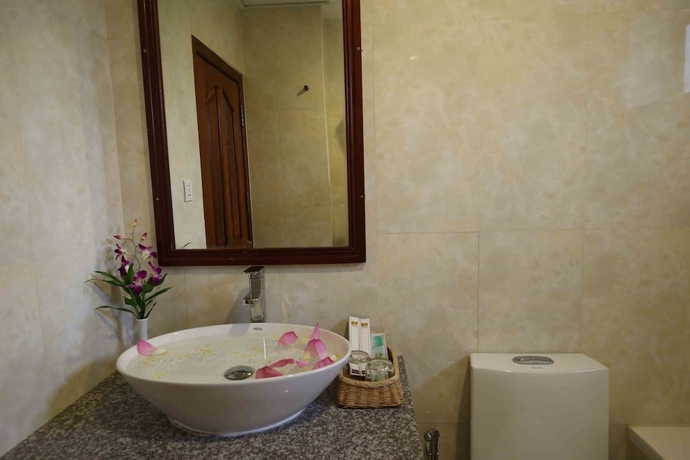 Imagen de la habitación del Hotel Holy Angkor. Foto 13