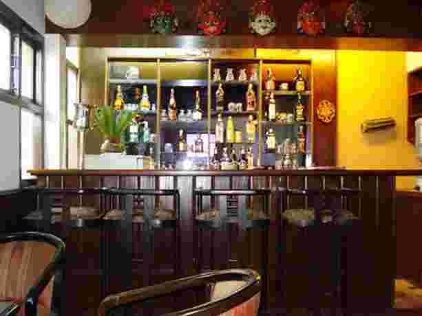 Imagen del bar/restaurante del Hotel Holy Himalaya. Foto 2