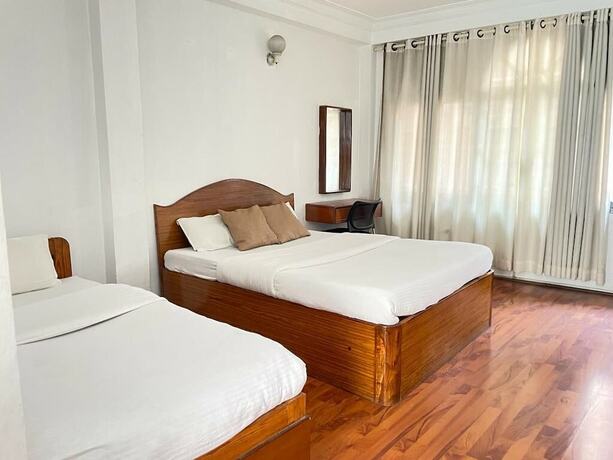 Imagen de la habitación del Hotel Holy Inn, Katmandu. Foto 4