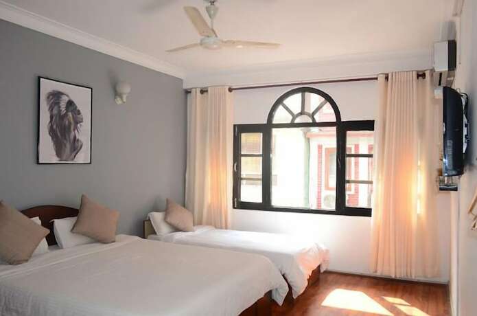 Imagen de la habitación del Hotel Holy Inn, Katmandu. Foto 5