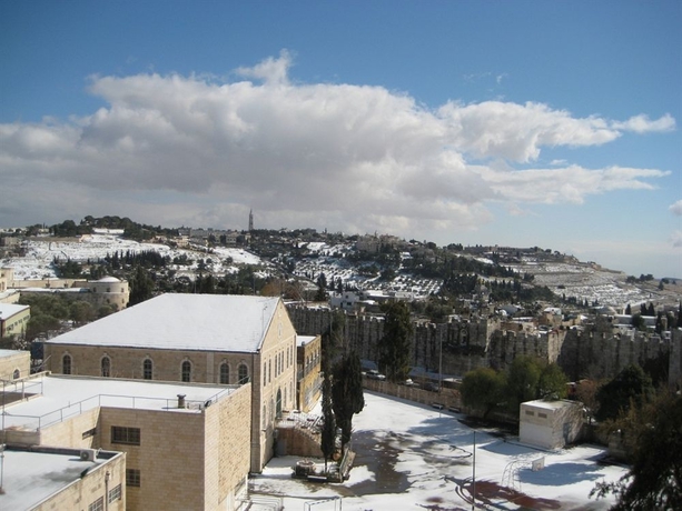 Imagen general del Hotel Holy Land. Foto 1