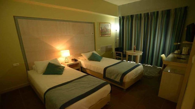 Imagen de la habitación del Hotel Holy Land. Foto 6