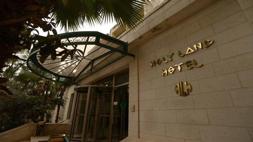 Imagen general del Hotel Holy Land. Foto 3