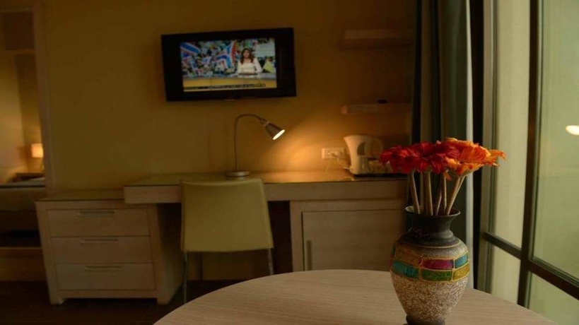 Imagen de la habitación del Hotel Holy Land. Foto 11