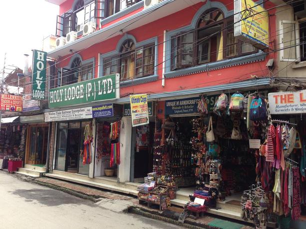 Imagen general del Hotel Holy Lodge, Katmandu. Foto 1