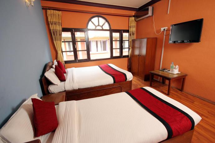 Imagen de la habitación del Hotel Holy Lodge, Katmandu. Foto 6