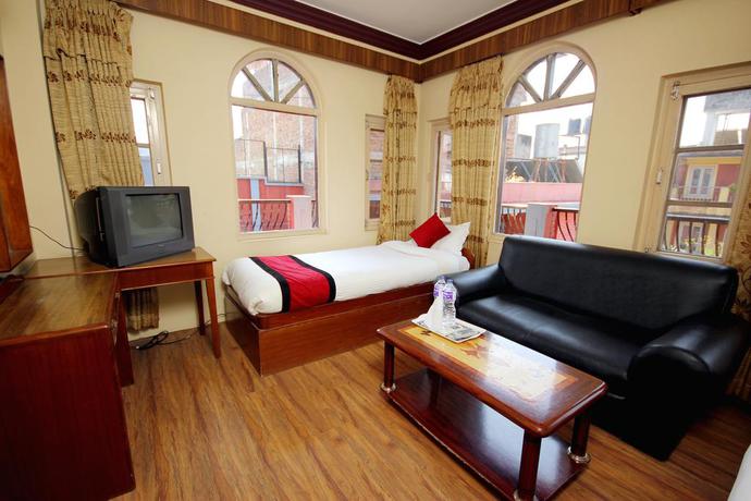 Imagen de la habitación del Hotel Holy Lodge, Katmandu. Foto 9