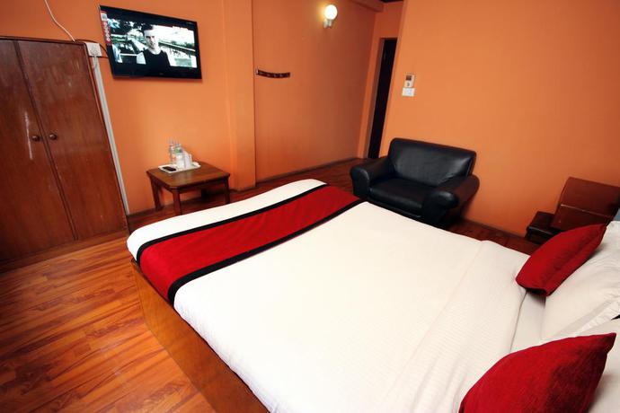 Imagen de la habitación del Hotel Holy Lodge, Katmandu. Foto 10
