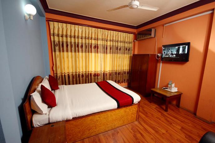 Imagen de la habitación del Hotel Holy Lodge, Katmandu. Foto 11