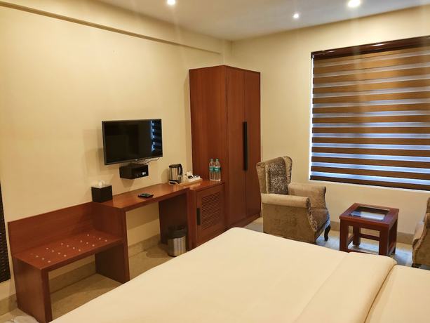 Imagen de la habitación del Hotel Holy River. Foto 2