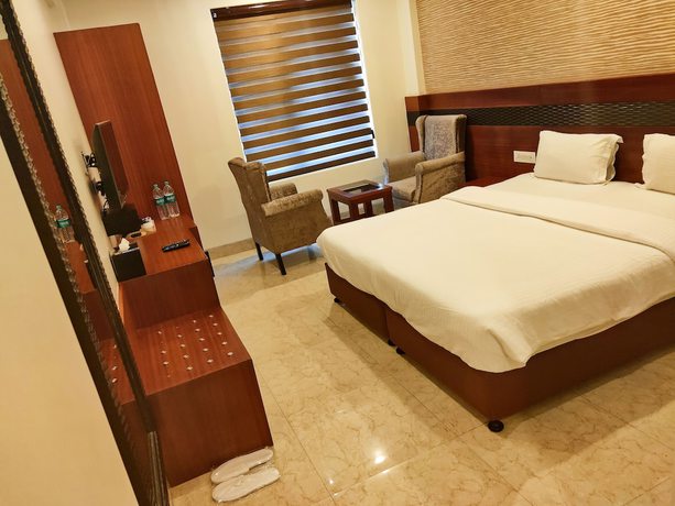 Imagen de la habitación del Hotel Holy River. Foto 3