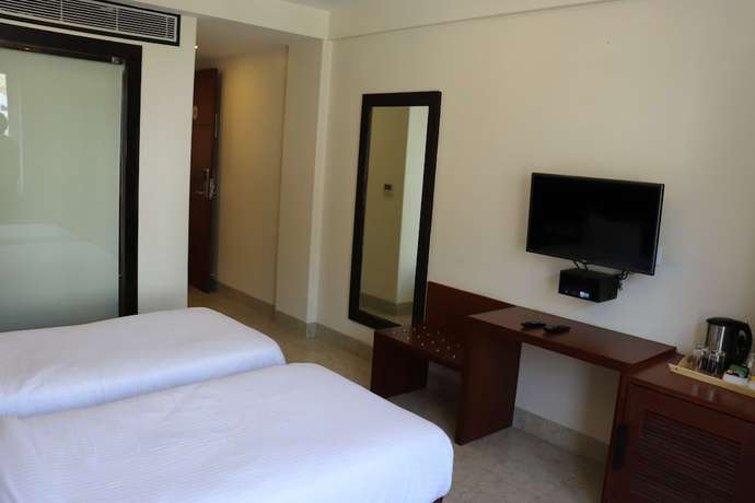 Imagen de la habitación del Hotel Holy River. Foto 4