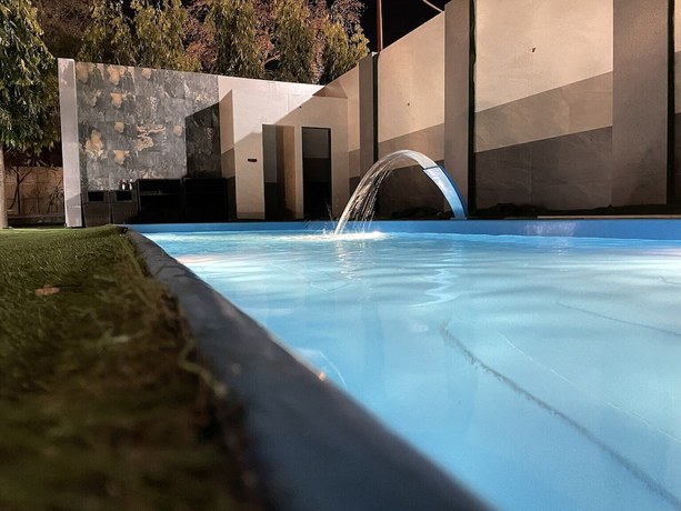 Imagen general del Hotel Holy River. Foto 1